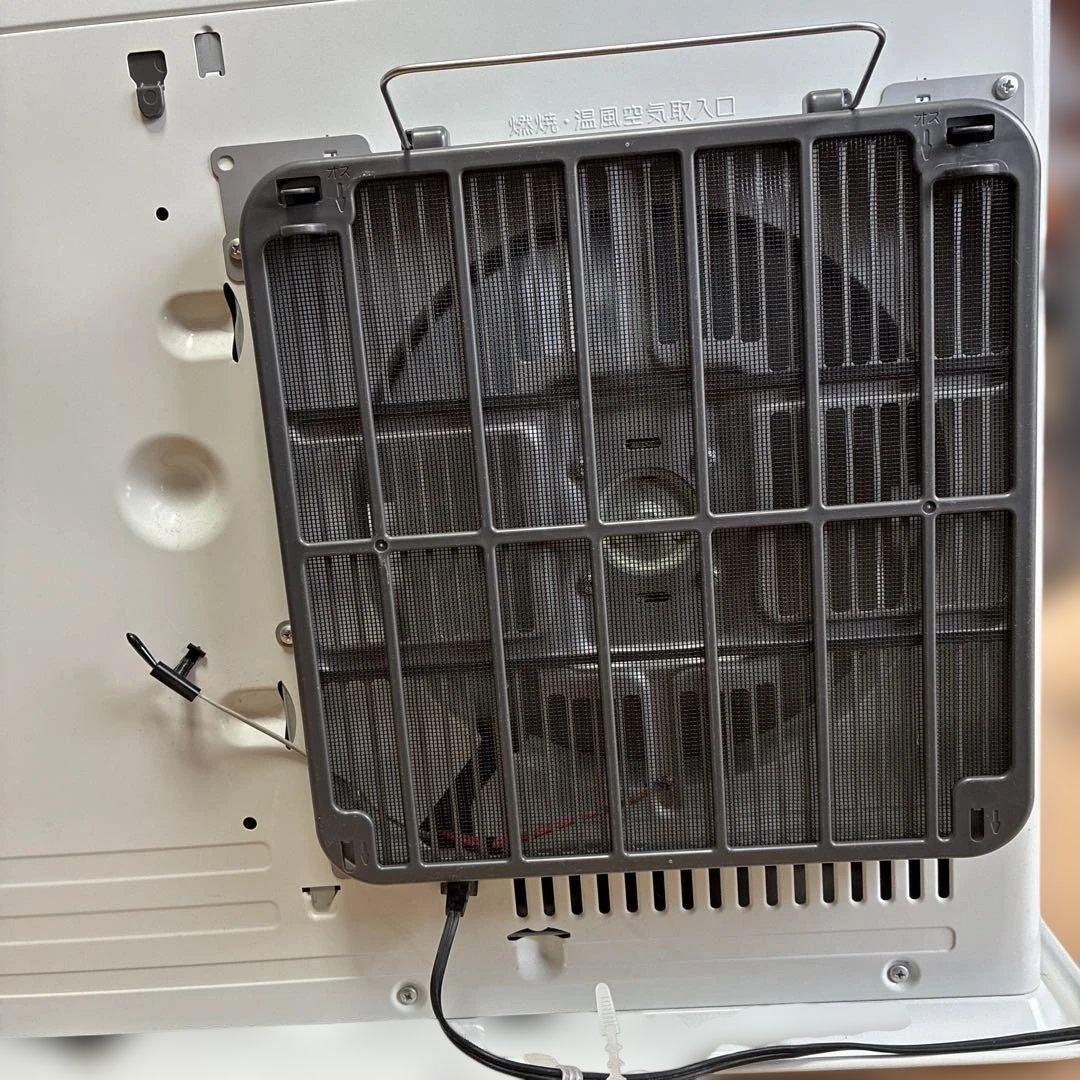 石油ファンヒーター【ダイニチ】FW-7218SDX　ブルーヒーター　2018年