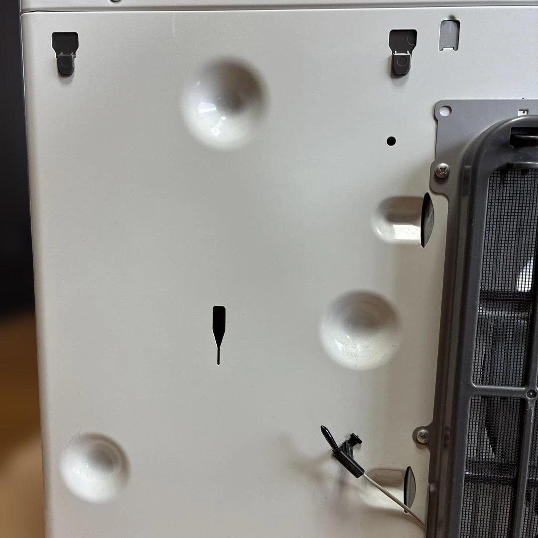 石油ファンヒーター【ダイニチ】FW-7218SDX　ブルーヒーター　2018年