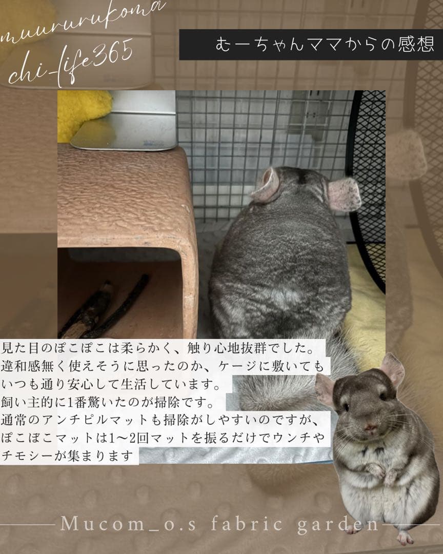 海外アンチピルぽこぽこマット　商品紹介