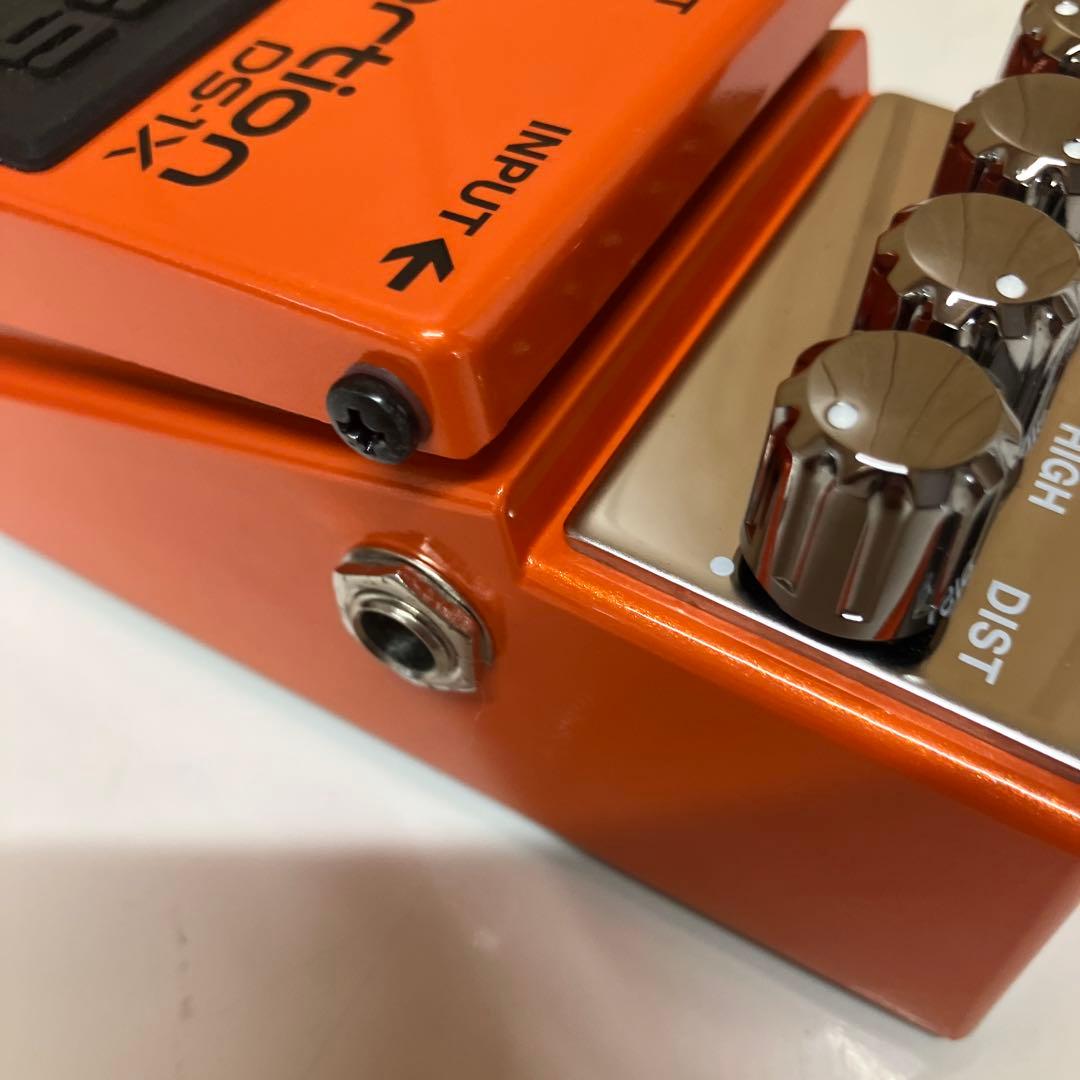 E70 BOSS DS-1X ディストーションペダル