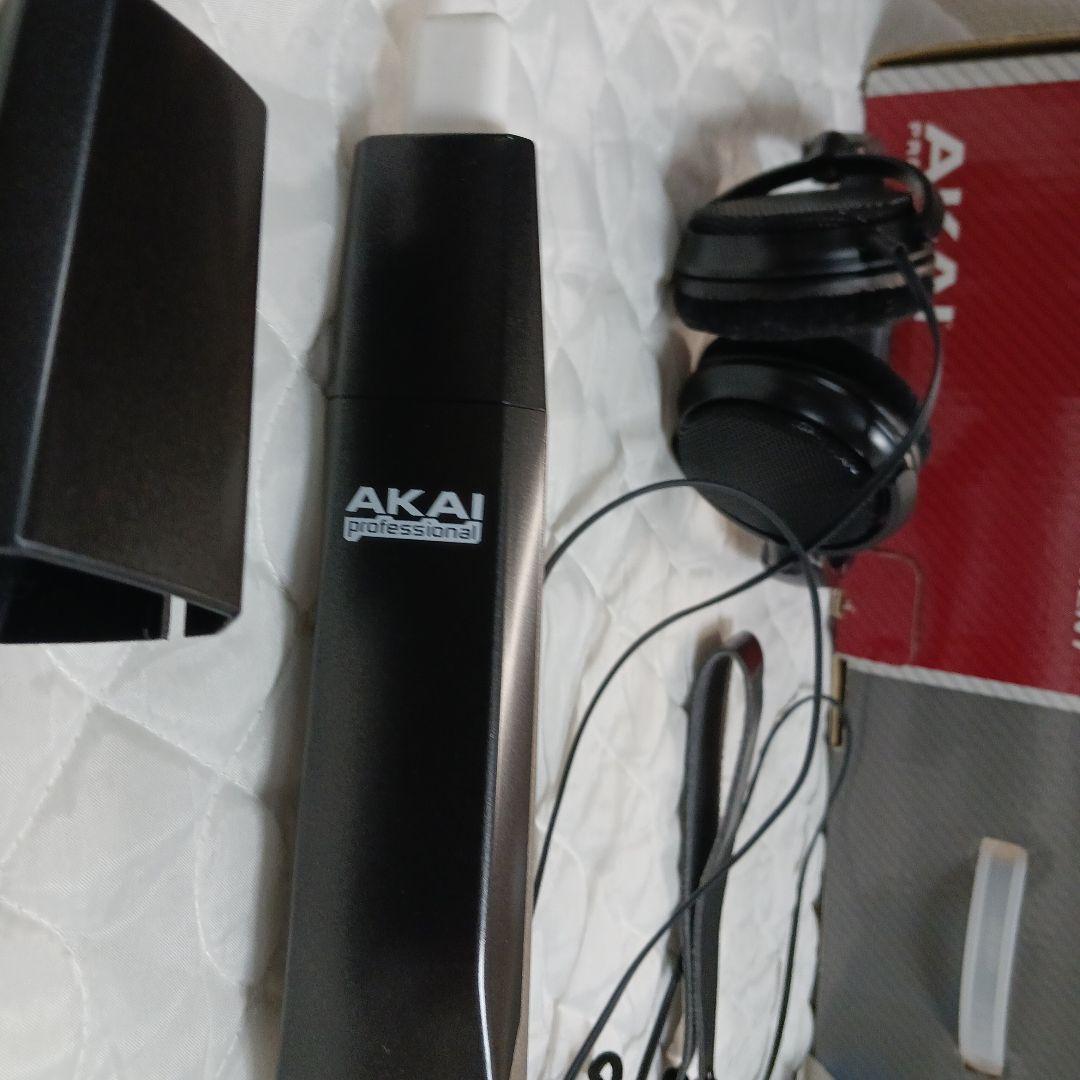 AKAI　EWI4000S　シンセサイザー