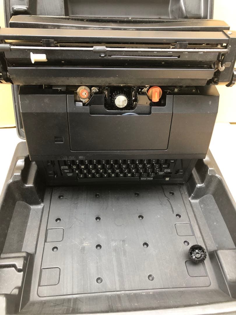 BROTHER 電動タイプライター Zorongo JP14-203型