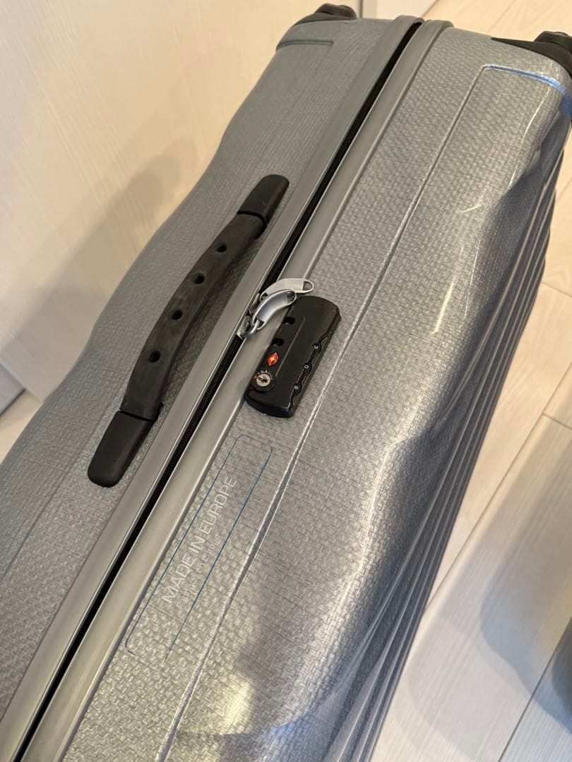 Samsonite 正規品 コスモライト　74cmキャリーケース　カーボン