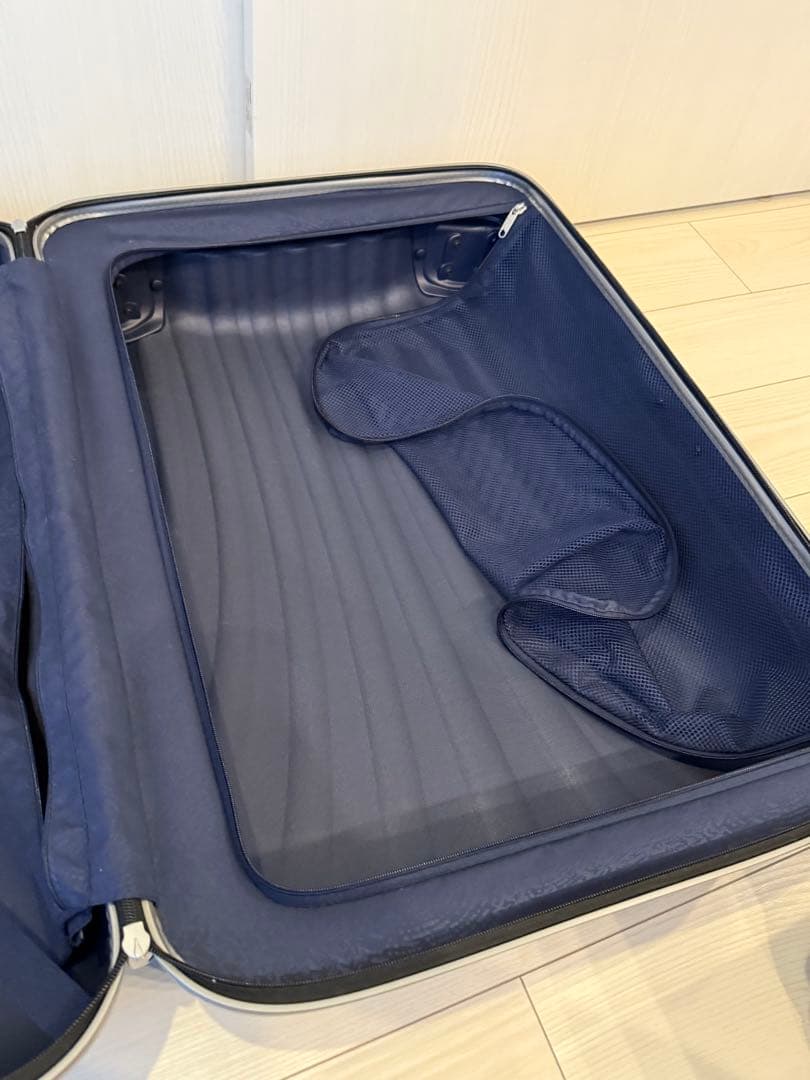 Samsonite 正規品 コスモライト　74cmキャリーケース　カーボン