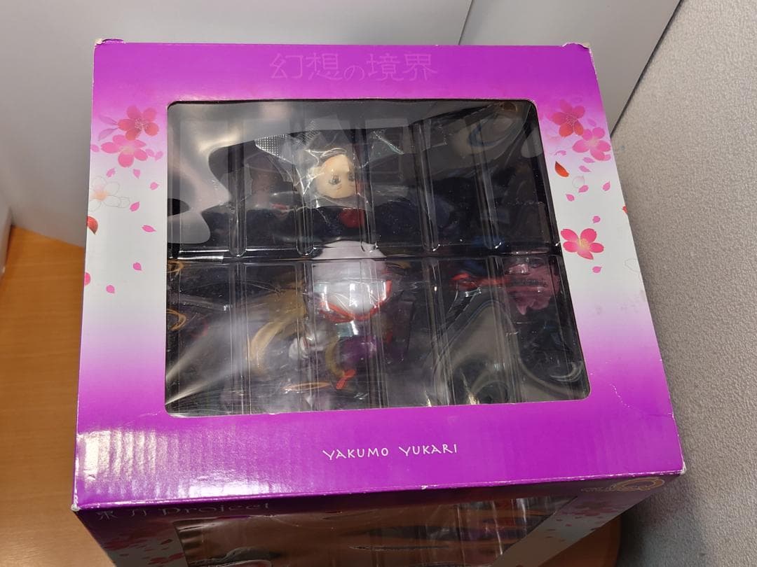 東方プロジェクト　八雲紫　フィギュア　道士服Ver.