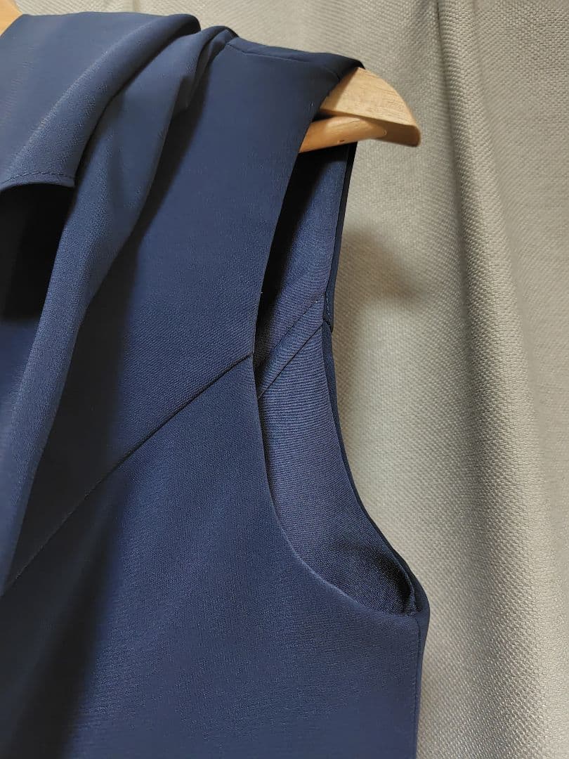 【値下げ】美品！　TWEED DRESS　マザーズドレス　Mサイズ