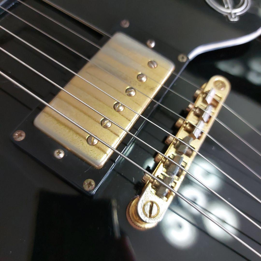 ギター Epiphone DOT EB YEC Bigsby