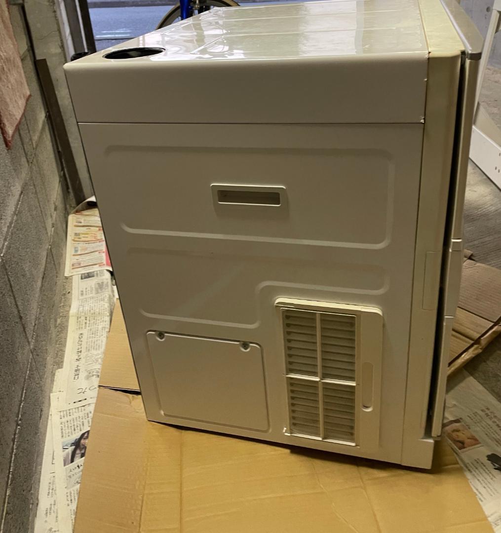 リンナイ　乾太くん　5kg　衣類乾燥機都市ガス　RDT-52S　2018年製