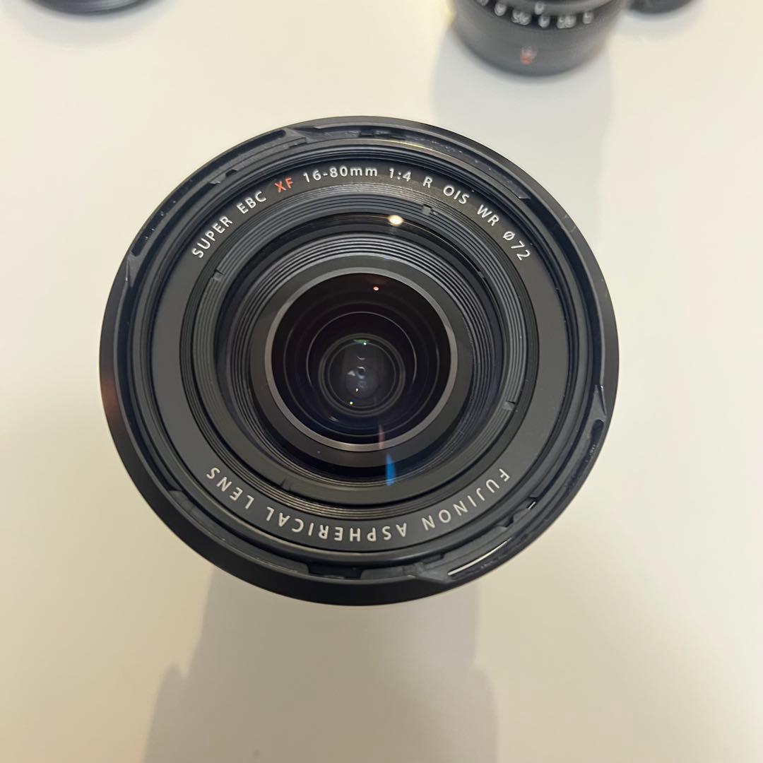 Fujifilm X-T4 カメラ本体・レンズ2本+その他セット