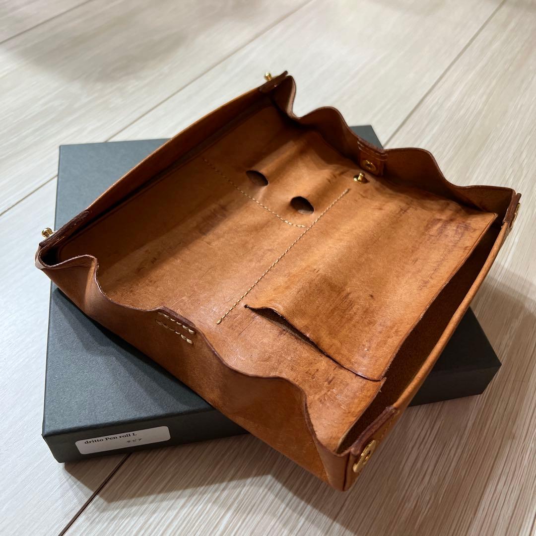 PLOWS dritto Pen roll L サビア