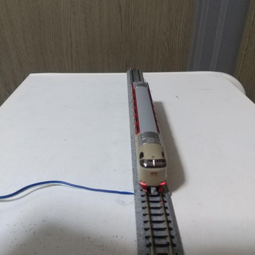 た*ち様 KATO 285系0番台サンライズエクスプレスパンタグラフ増設編成
