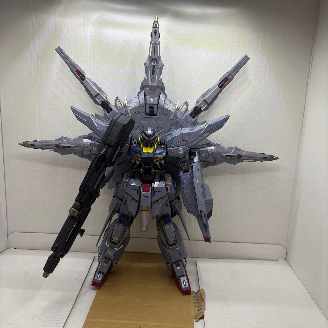 メタルビルド プロヴィデンスガンダム