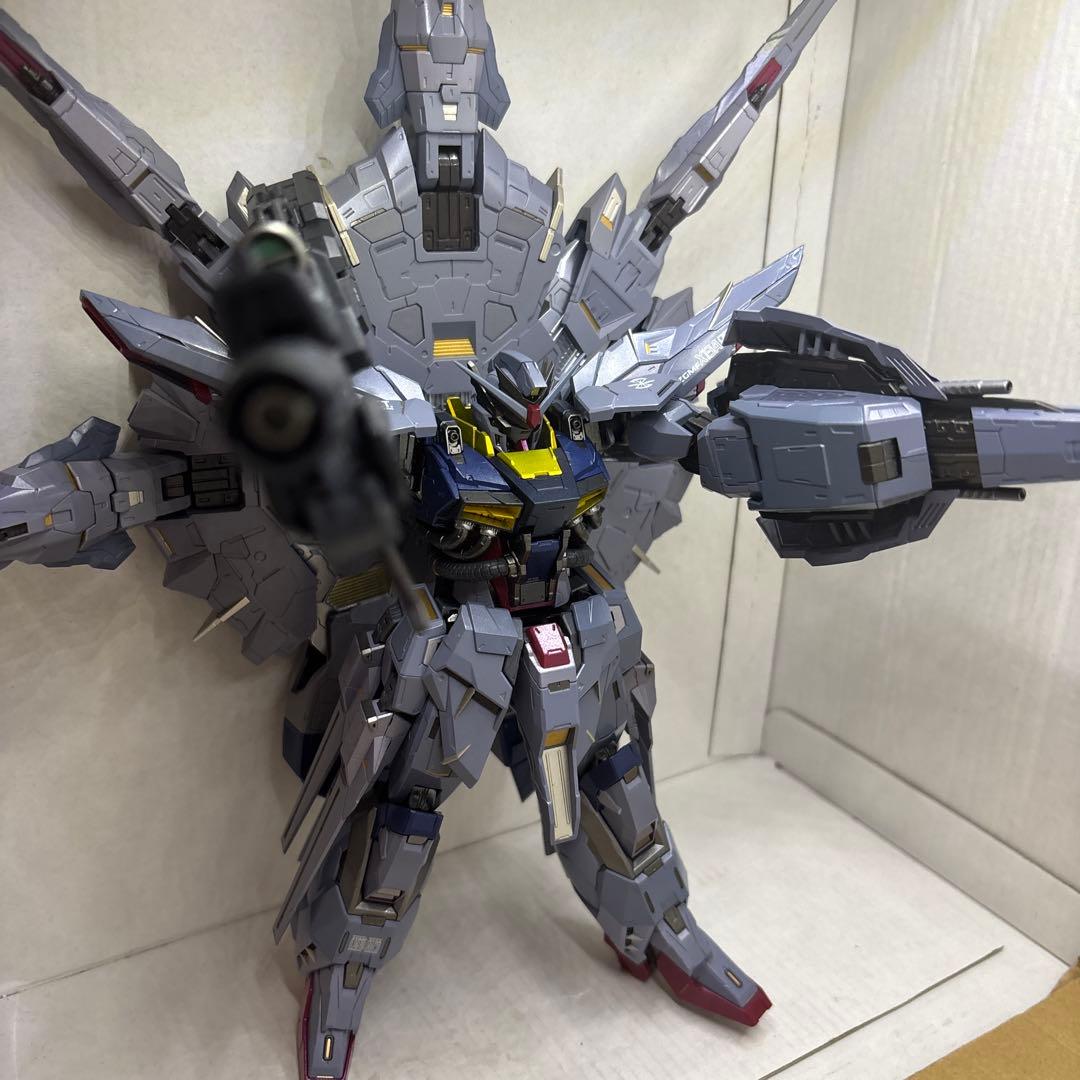 メタルビルド プロヴィデンスガンダム