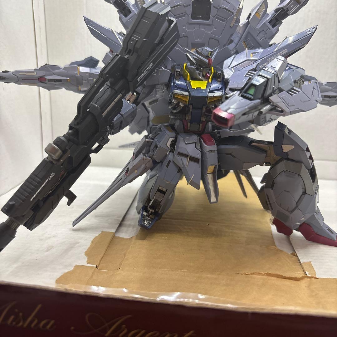 メタルビルド プロヴィデンスガンダム