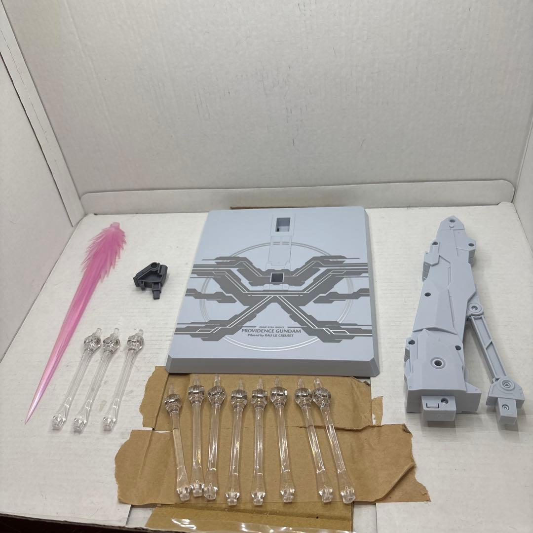 メタルビルド プロヴィデンスガンダム