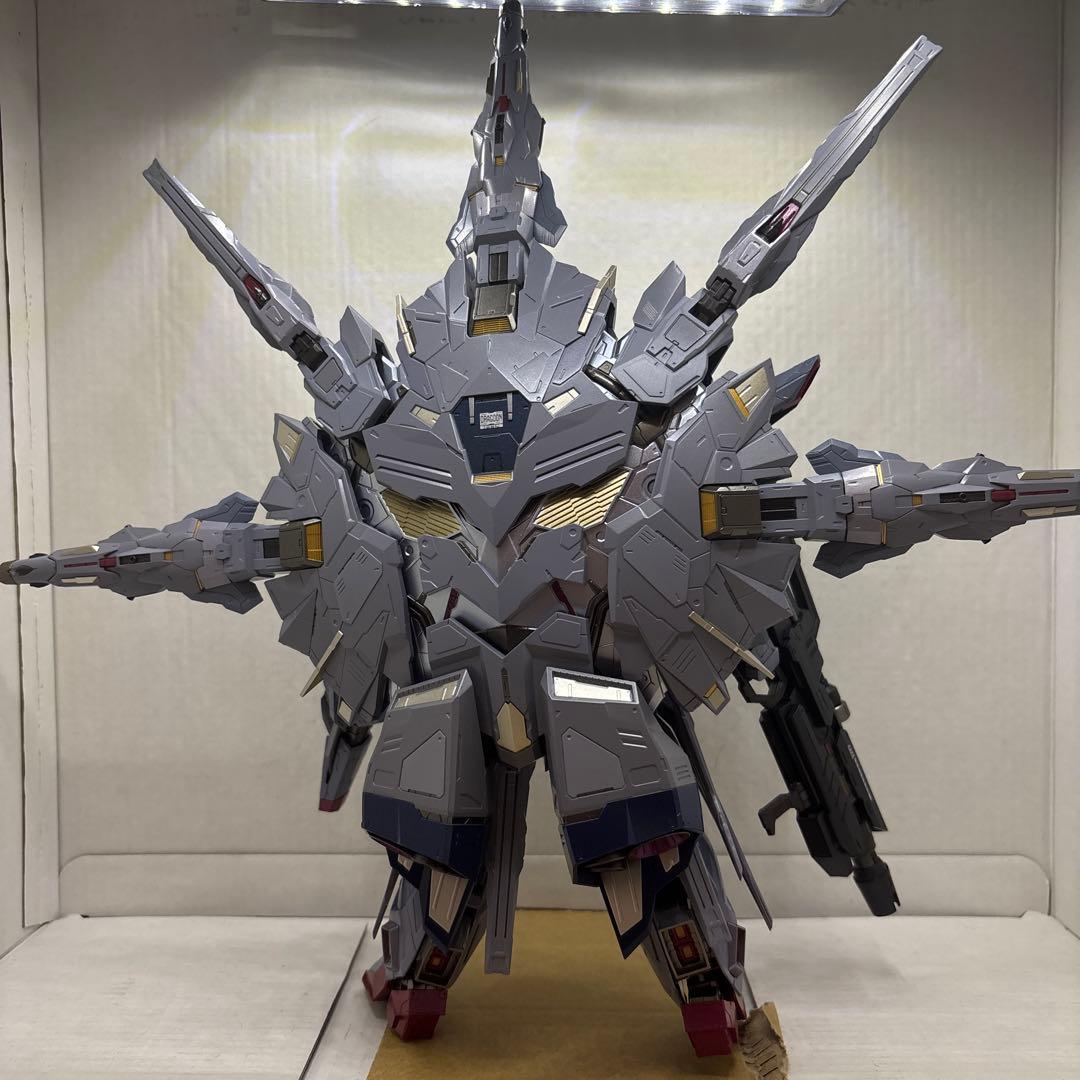 メタルビルド プロヴィデンスガンダム