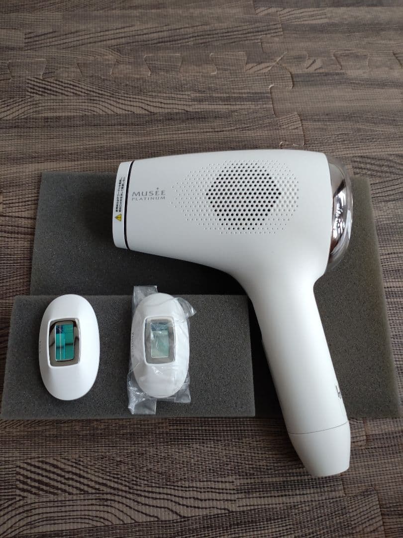 ミュゼ 美容脱毛器