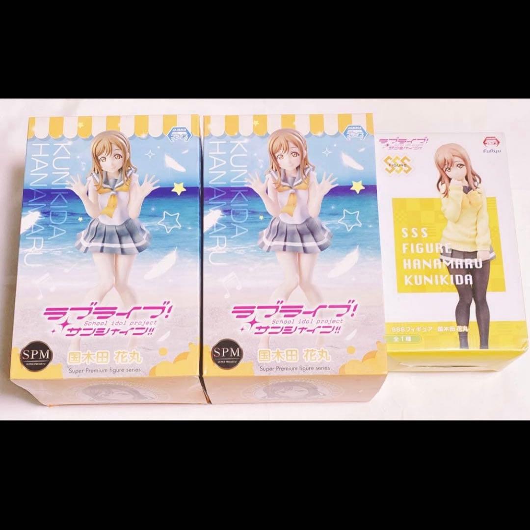 ラブライブ Aqours 国木田花丸 缶バッジ ラバスト まとめ