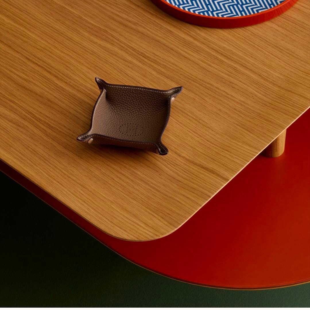 新品未使用　エルメス　ヴィド・ポッシュ ミニ　Hエヴリン　エトォープ