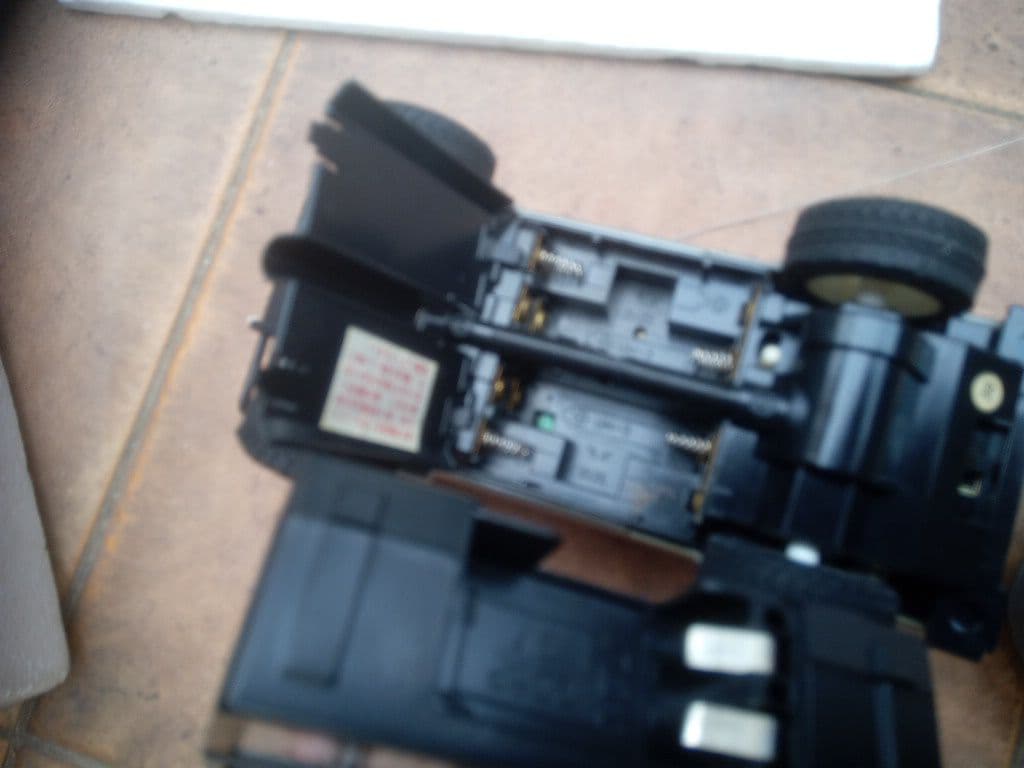 ニッコー　ハイラックス　1/20　ラジコン　昭和　動作ほぼ不可