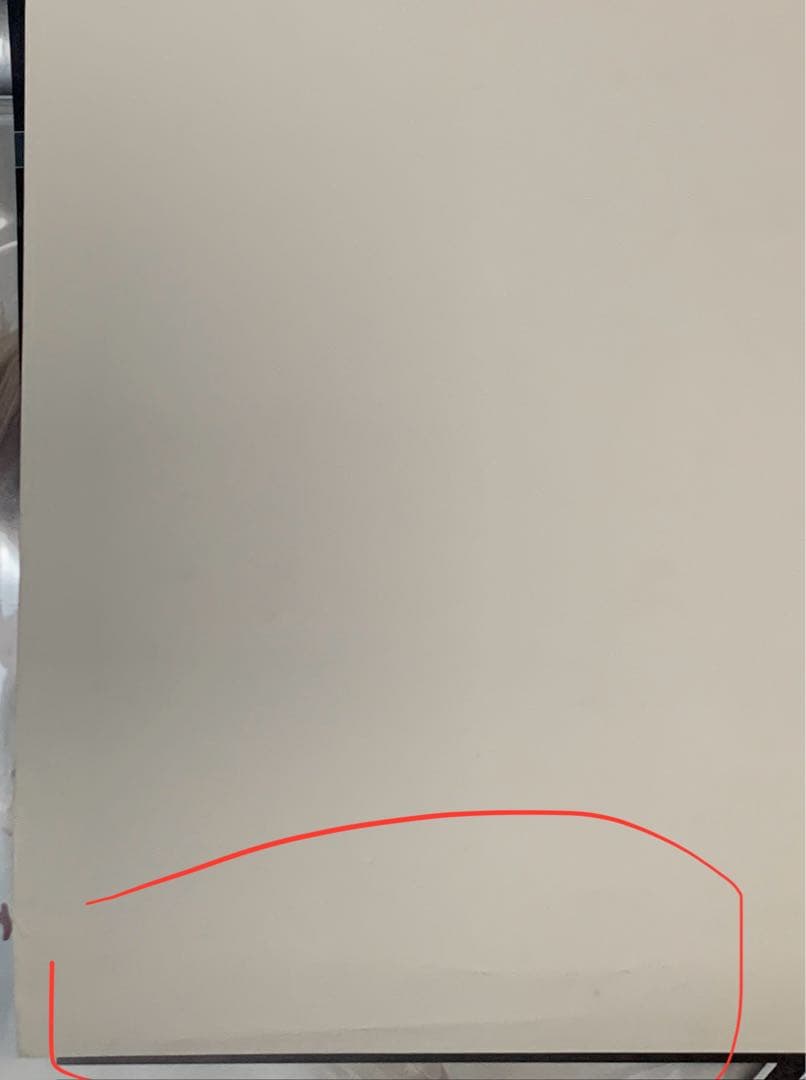 【B2・フチ痛みあり】 バイオハザード セガサターン版 販促 非売品 ポスター