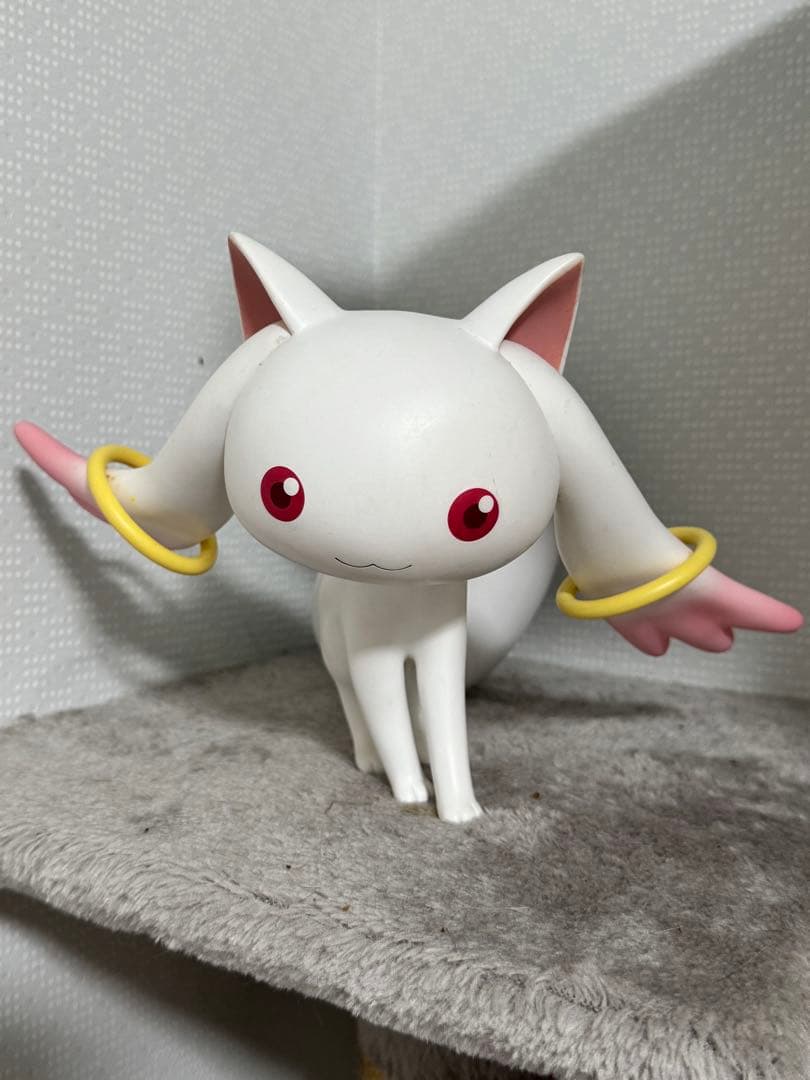 キュウべえ ノンスケールフィギュア 魔法少女まどか☆マギカ