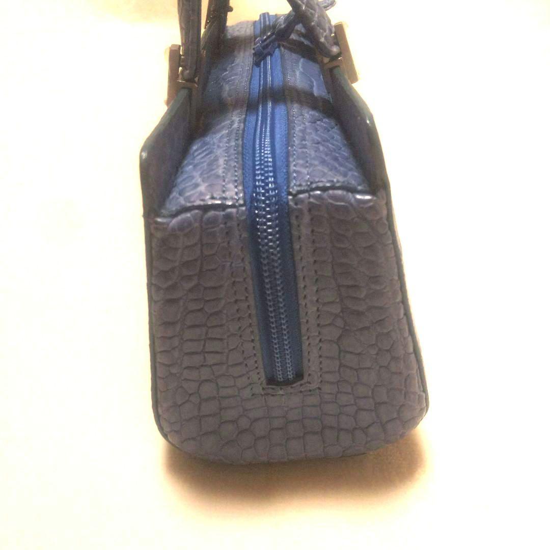 JRA 美品 クロコダイル ハンドバック