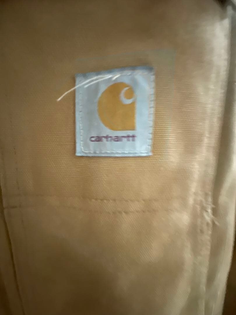 Carhartt アクティブジャケット 2001/2 製造