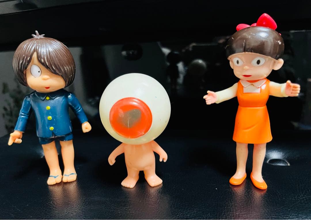 お値引き中　希少　レア　ゲゲゲの鬼太郎　9体セット