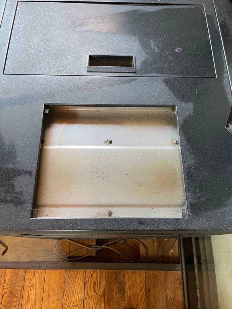 ペレットストーブ　ペチカ　BPS-901 山本製作所　2008年製