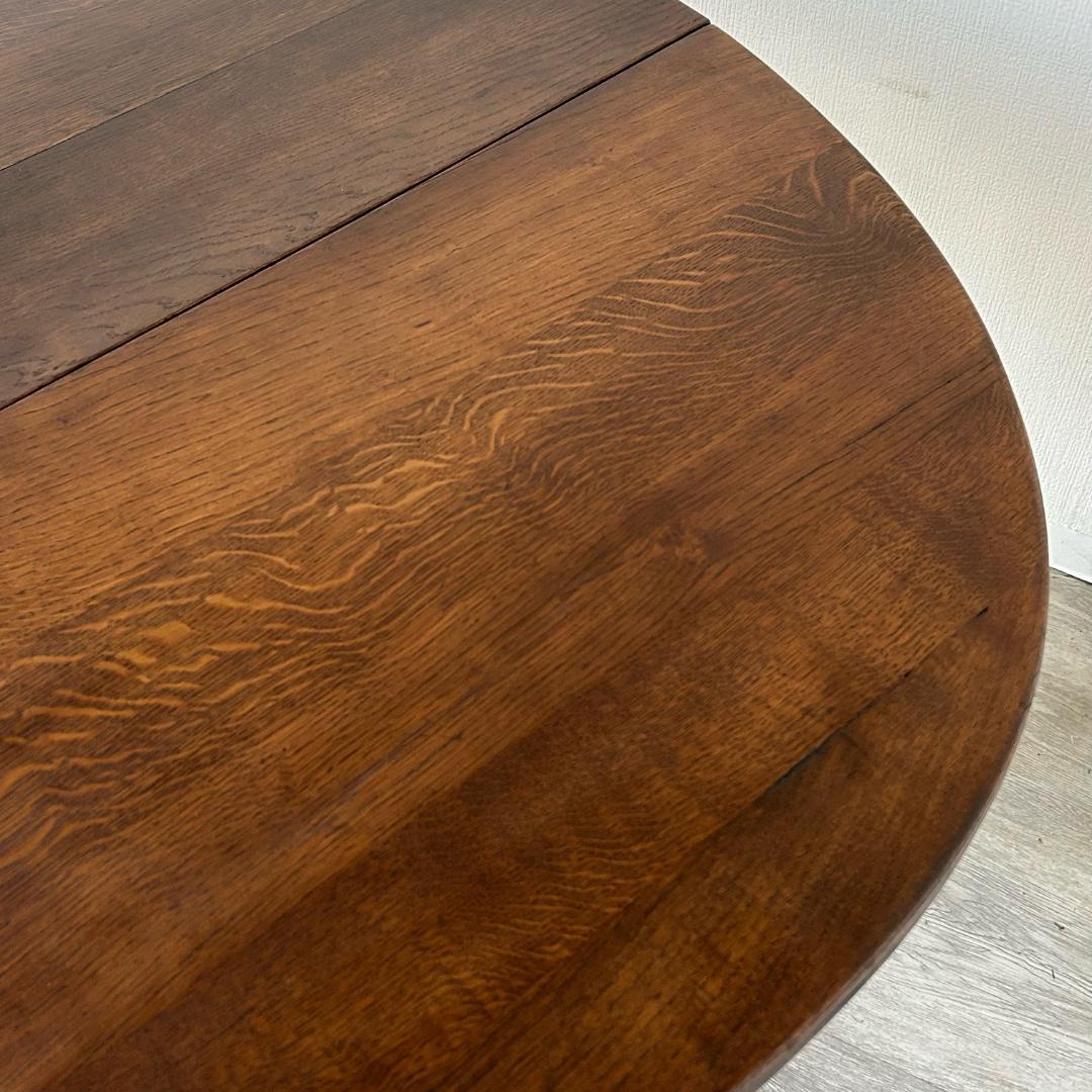 アンティーク 家具 ゲートレッグテーブルテーブル 1930年頃 英国製 552A