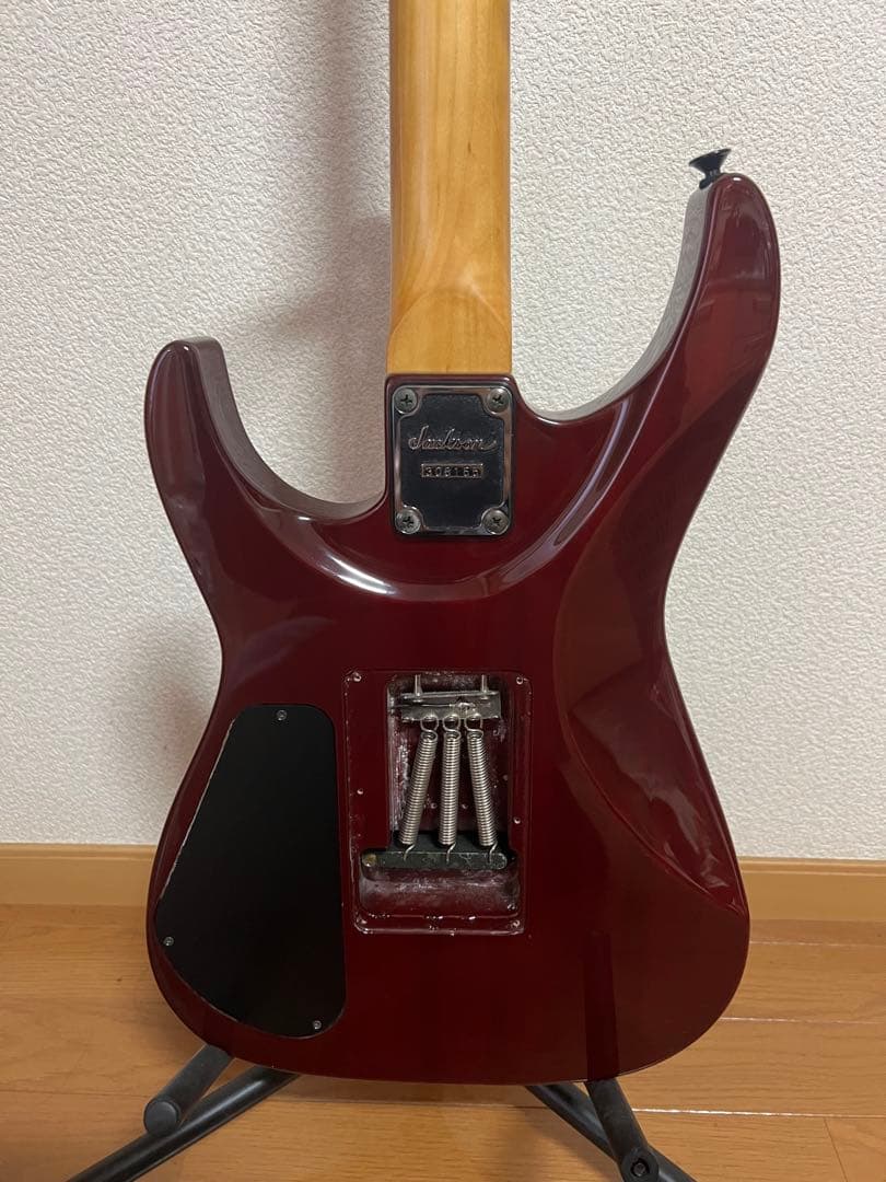 ギター Jackson Super Dinky SSH GROVER JACKSON