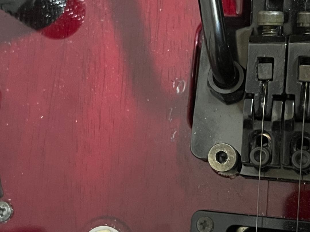 ギター Jackson Super Dinky SSH GROVER JACKSON