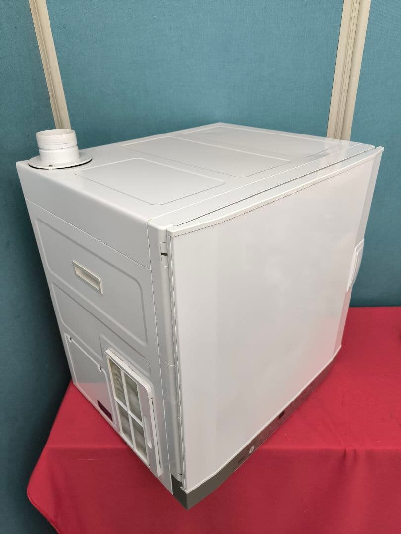 2022年製　リンナイ　家庭用ガス衣類乾燥機5kg 乾太くん　都市ガス