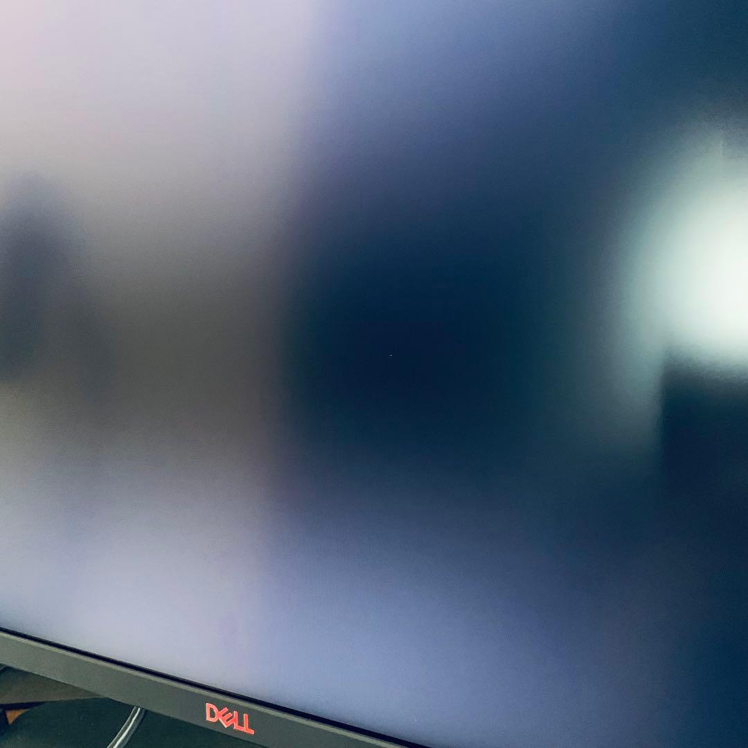 DELL G2724D ディスプレイ