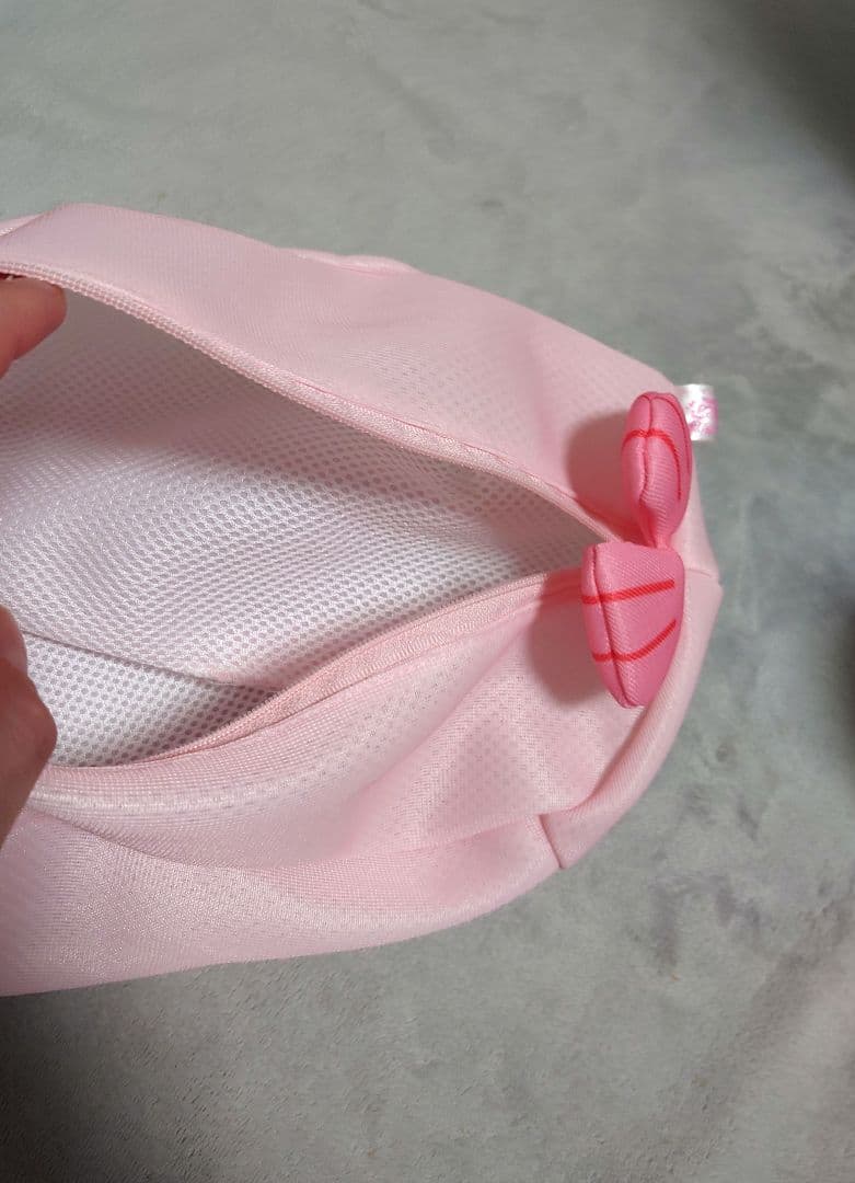 トロピカルージュプリキュア くるるん 洗濯ネット 新品未使用