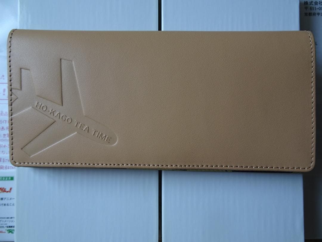 京アニ けいおん！ 秋山澪 生動画 & 長財布 セット　原画　直筆