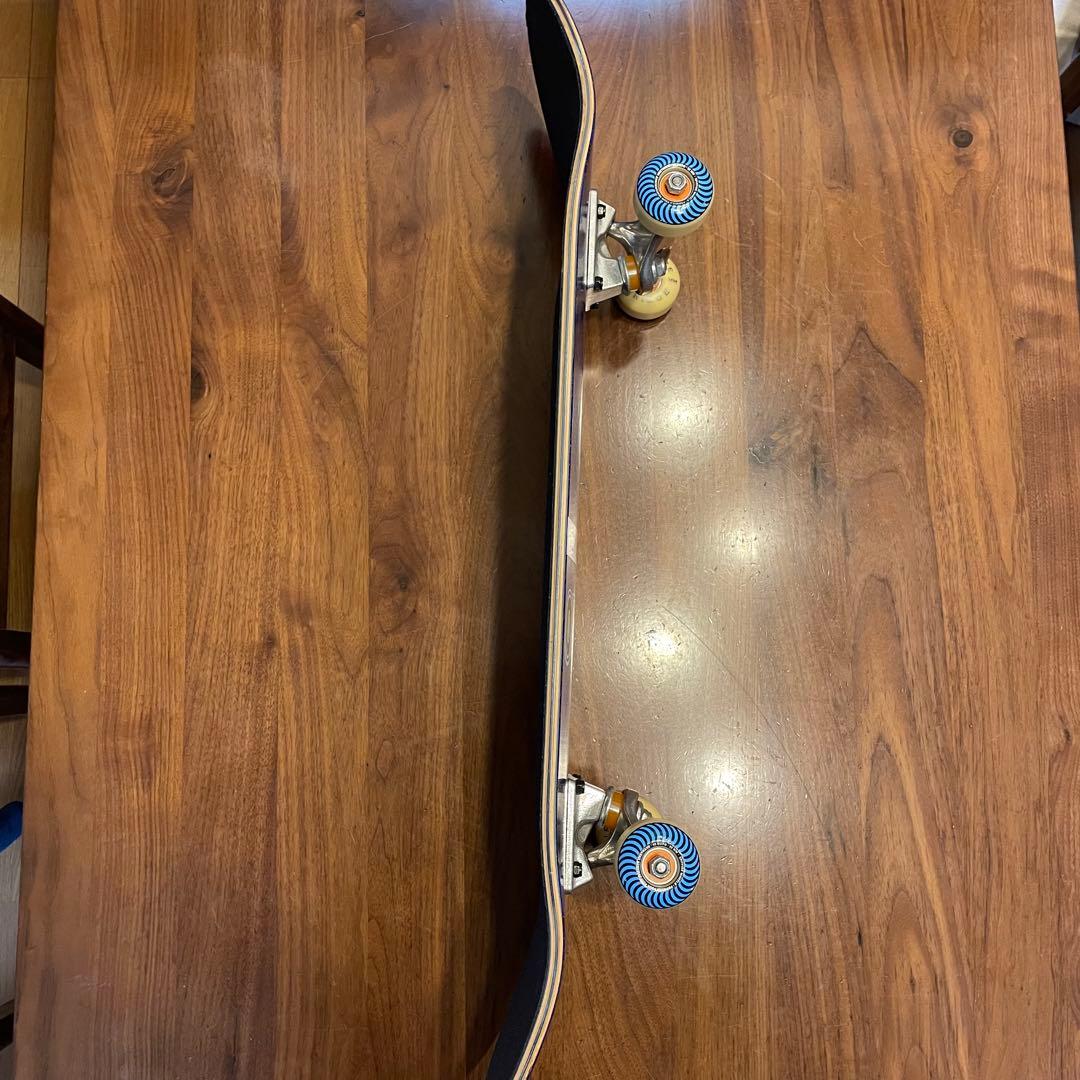 エビセン　スケボー　極美品　スピットファイア　8インチ　インディペンデント