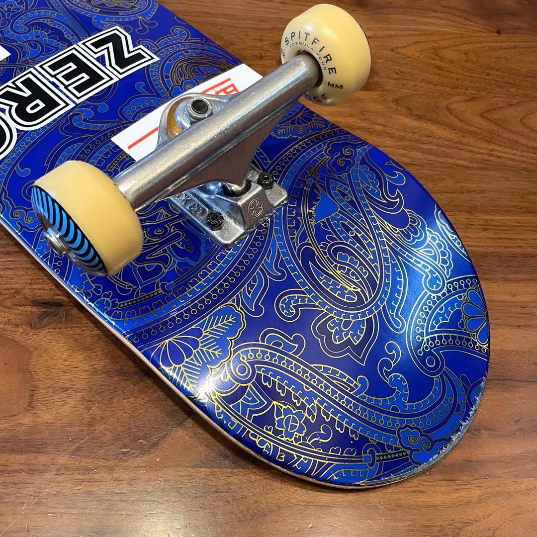 エビセン　スケボー　極美品　スピットファイア　8インチ　インディペンデント