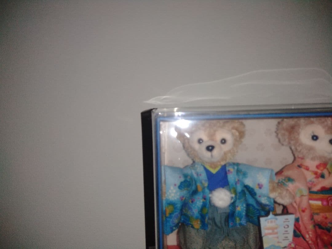 ダッフィー　シェリーメイ　コレクションドール2022