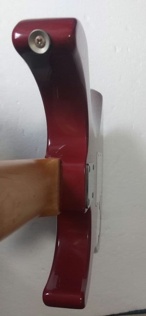 【美品】YAMAHA パシフィカ 112V RBR ラズベリーレッド