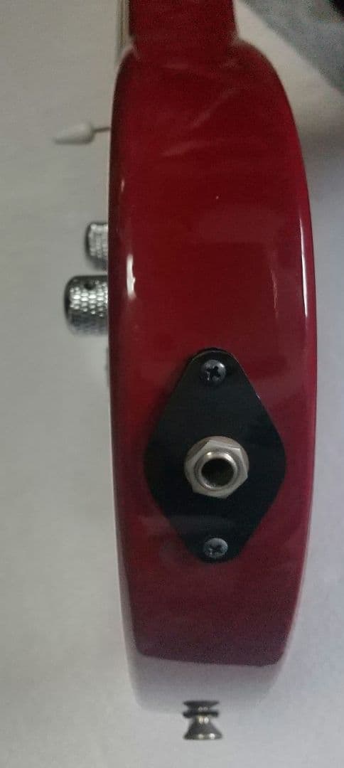 【美品】YAMAHA パシフィカ 112V RBR ラズベリーレッド