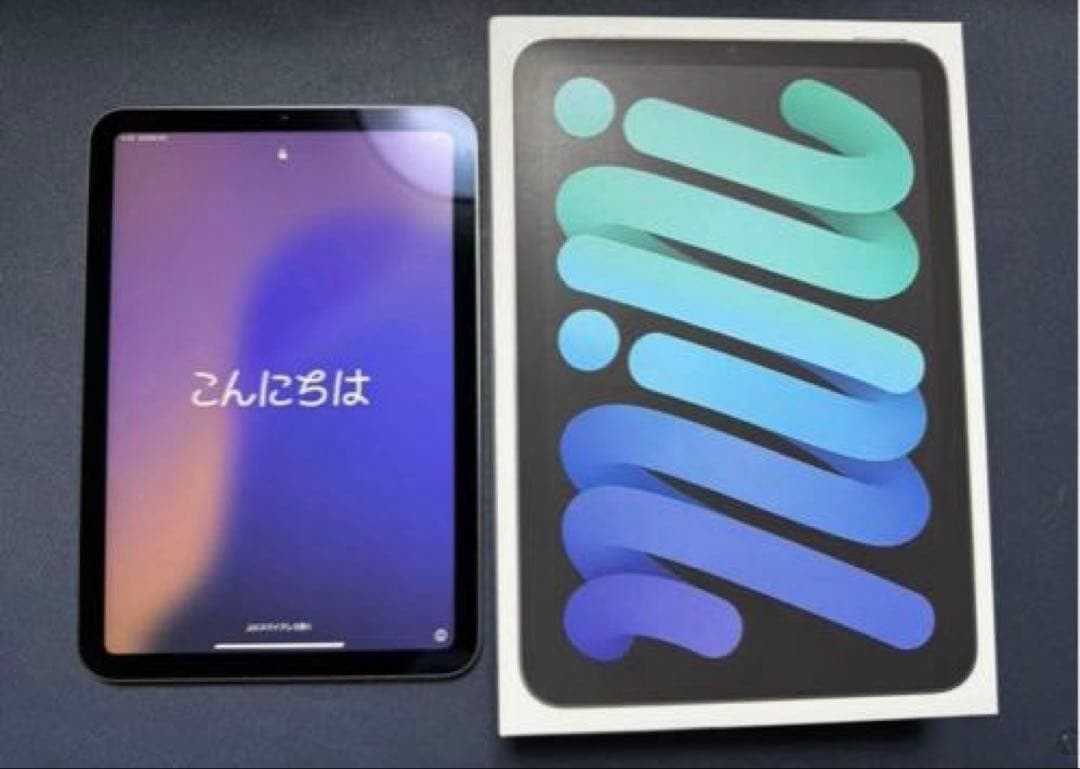 iPad mini 8.3インチ (第7世代) Wi-Fi 128GB
