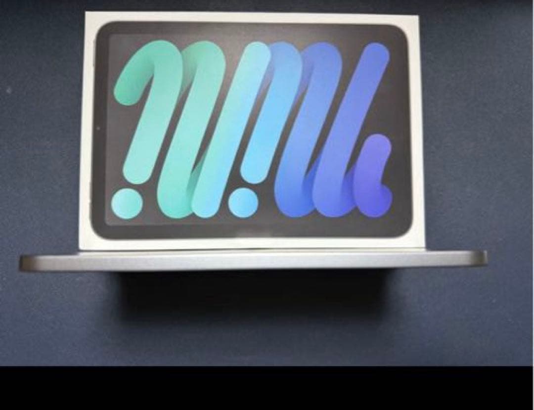 iPad mini 8.3インチ (第7世代) Wi-Fi 128GB