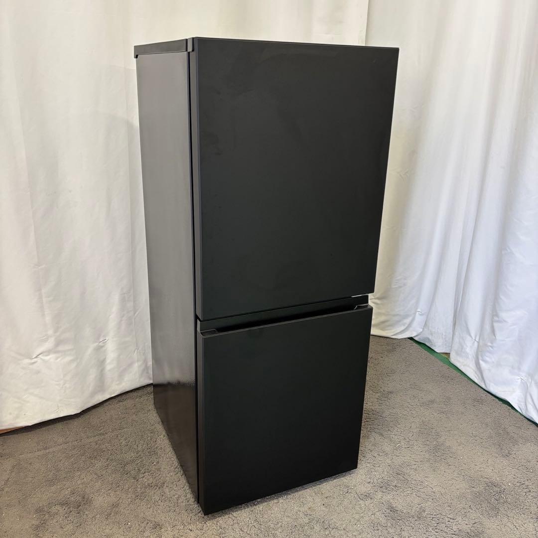 846⭕️冷蔵庫　パナソニック　24年製　一人暮らし　黒　安い　綺麗　設置無料