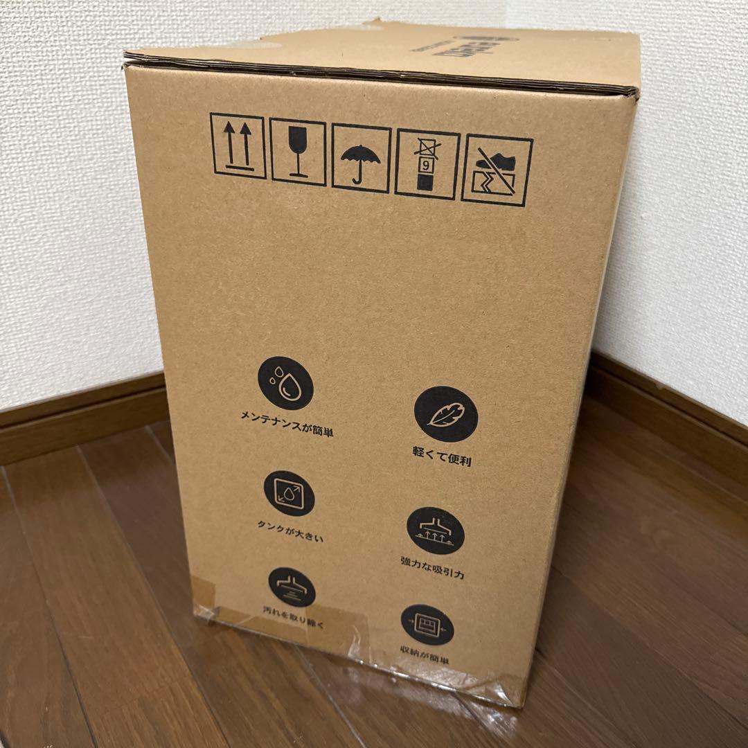 新品✨ EUREKA リンサークリーナー NEY100 強力吸引 カーペット洗浄