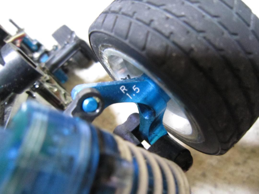 クラウン大好きコレクション整理中専用M-03R メッキシャーシ フルオプション