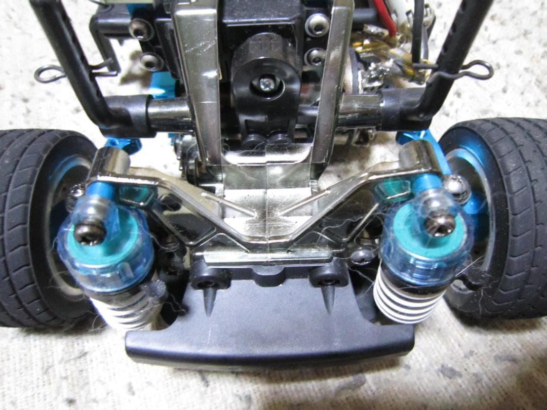 クラウン大好きコレクション整理中専用M-03R メッキシャーシ フルオプション