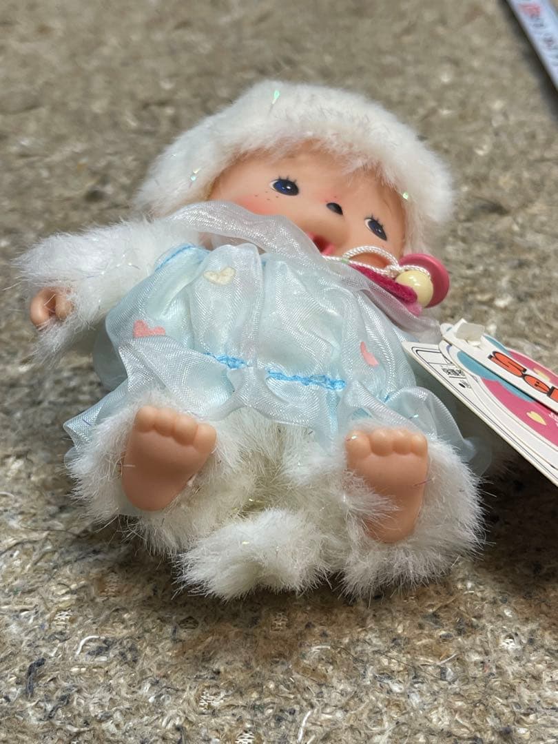 モンチッチ　激レア　2体セット