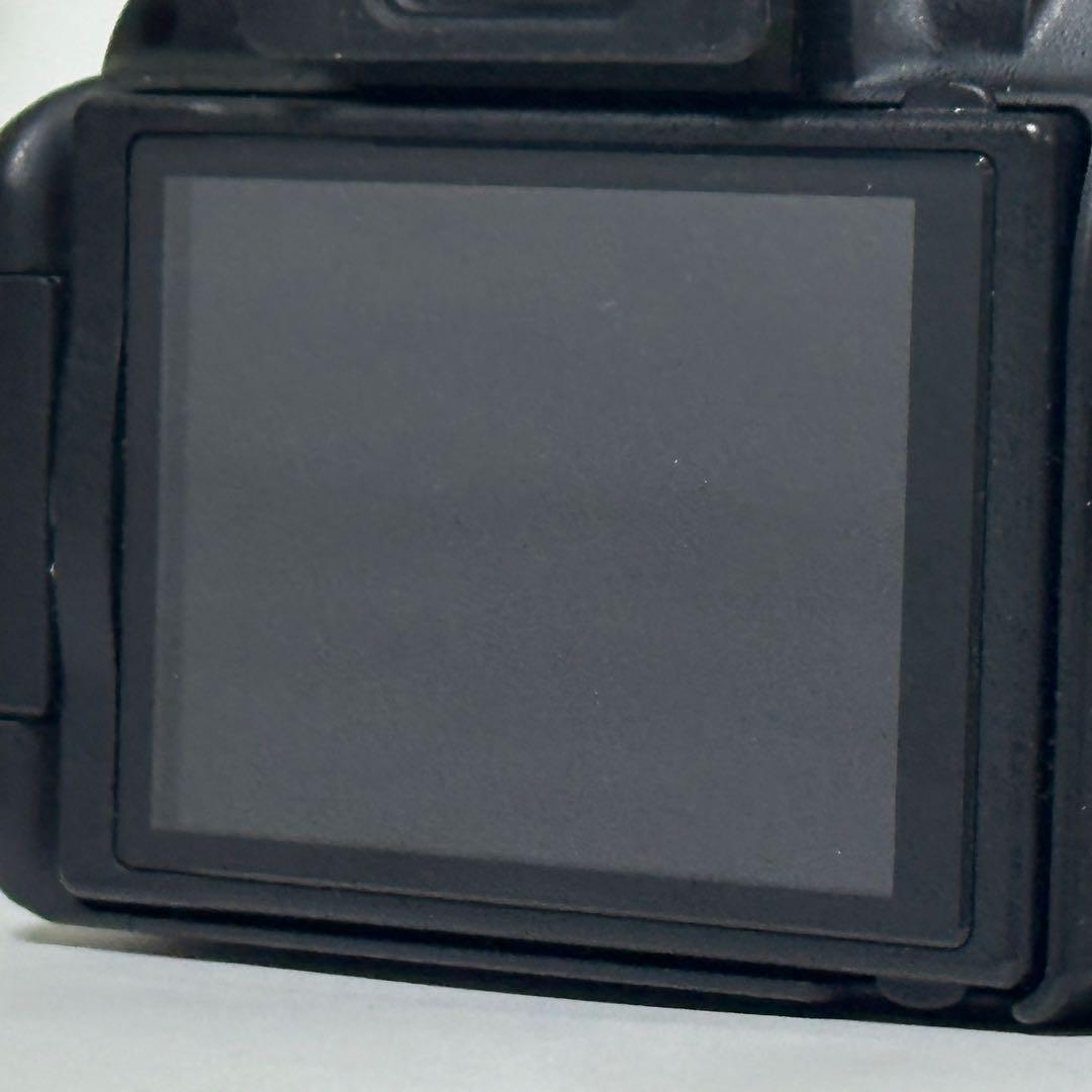 【動作確認済】 Nikon D5200 18-55VRレンズキット デジタル一眼